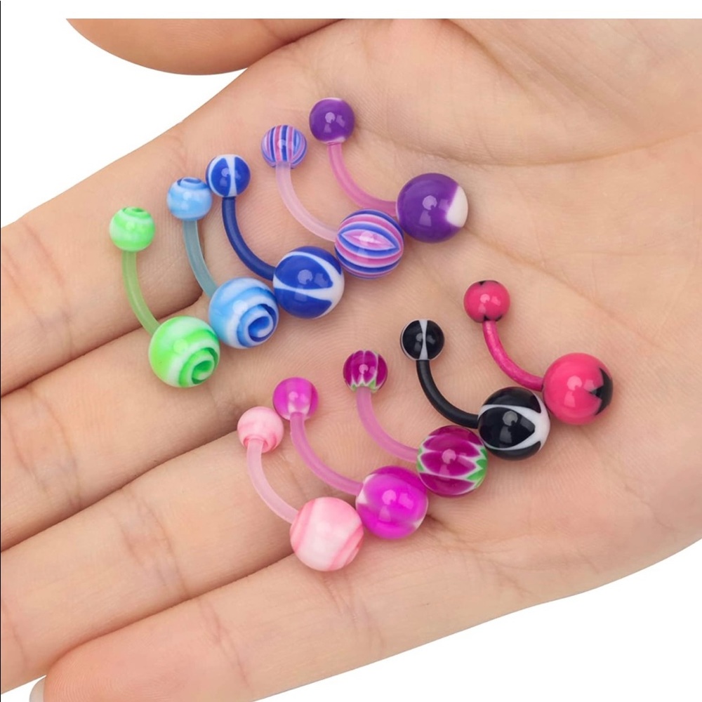 Belly Rings - Picture 2 of 4